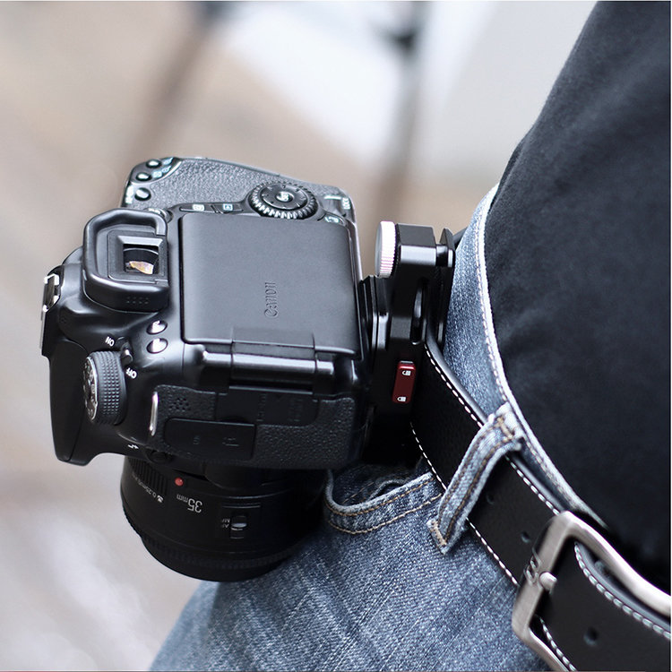 Быстросъёмное крепление Ulanzi Claw Combo Generation I Быстросъёмное крепление Ulanzi Claw Combo Generation I