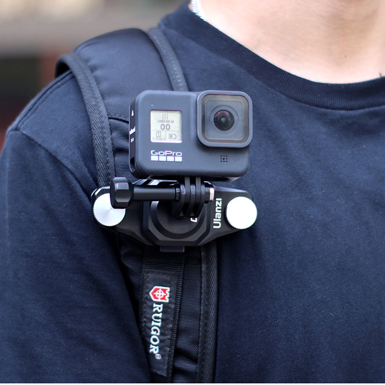 Быстросъёмное крепление Ulanzi Claw Combo Generation I Быстросъёмное крепление Ulanzi Claw Combo Generation I