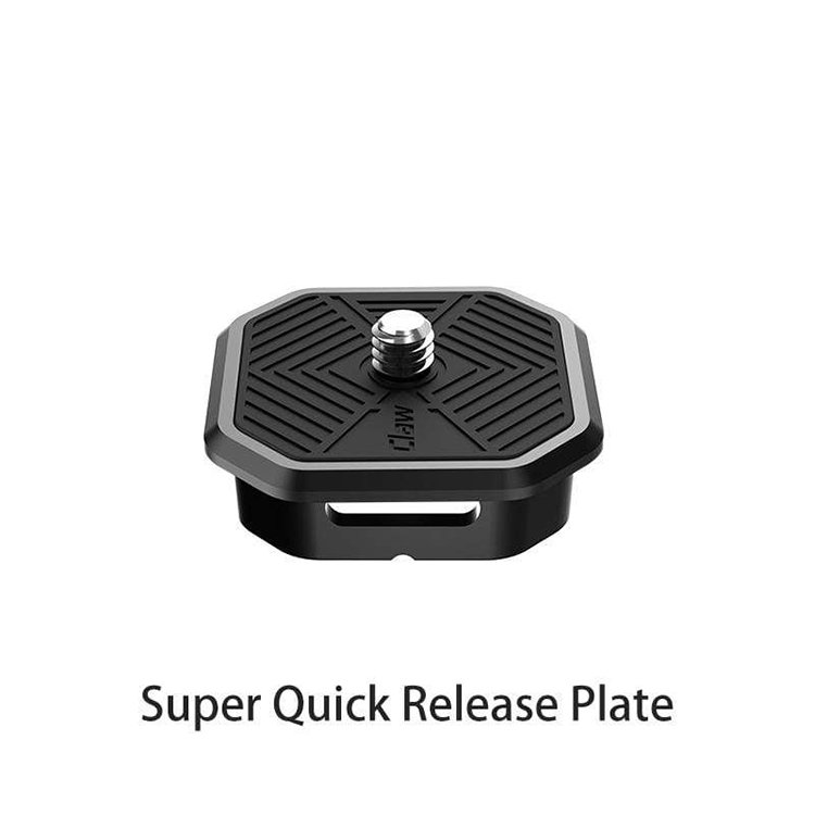 Быстросъёмное крепление Ulanzi Claw Combo Generation I Быстросъёмное крепление Ulanzi Claw Combo Generation I