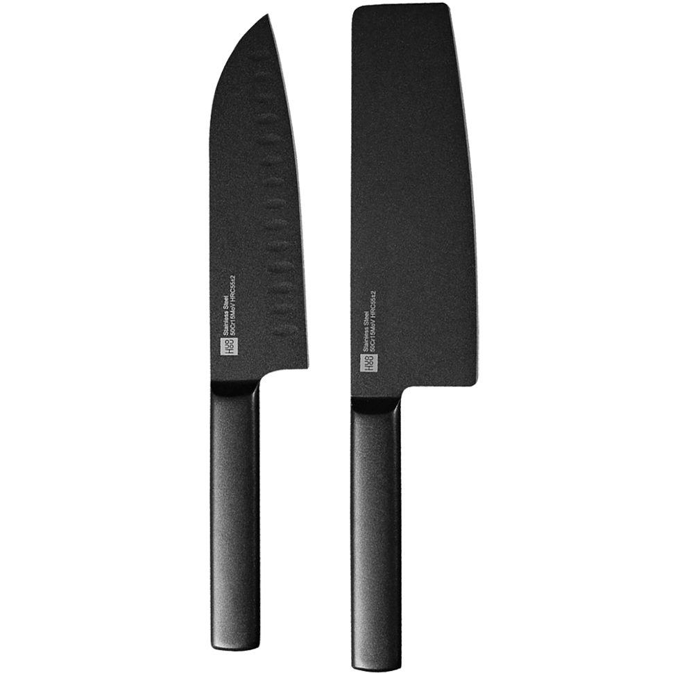 Набор ножей HuoHou HU0015 Heat Knife Set (2шт) Набор ножей HuoHou HU0015 Heat Knife Set (2шт)