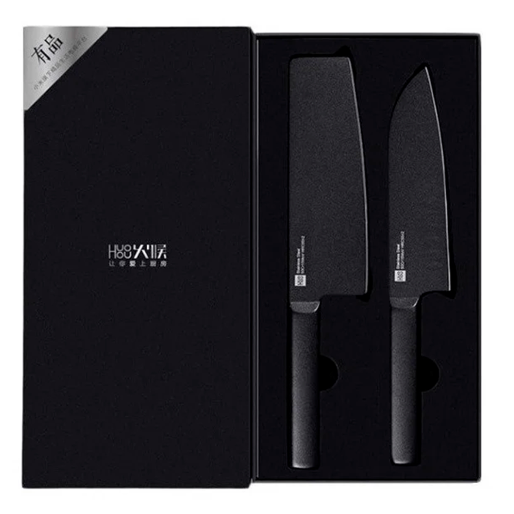 Набор ножей HuoHou HU0015 Heat Knife Set (2шт) Набор ножей HuoHou HU0015 Heat Knife Set (2шт)