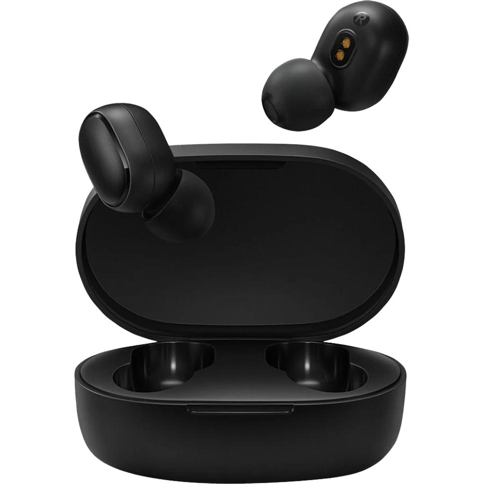 Наушники Xiaomi Redmi AirDots 2 Черные Наушники Xiaomi Redmi AirDots 2 Черные