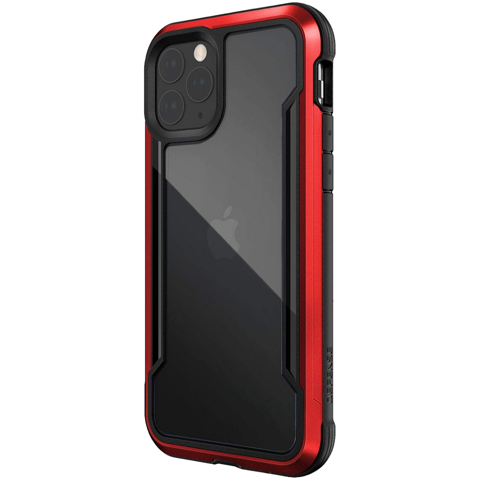 Чехол Raptic Shield для iPhone 12/12 Pro Красный