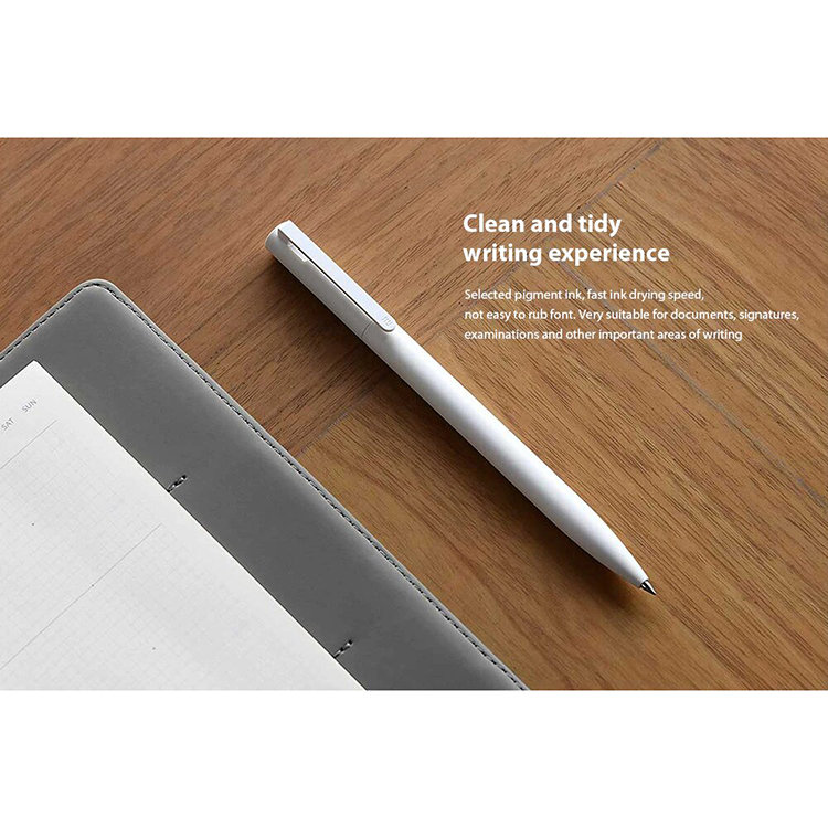 Ручки Xiaomi Mi Gel Ink Pen Белые (10 шт) Ручки Xiaomi Mi Gel Ink Pen Белые (10 шт)
