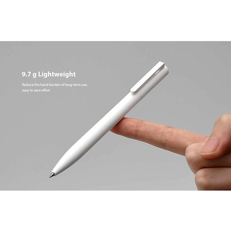 Ручки Xiaomi Mi Gel Ink Pen Белые (10 шт) Ручки Xiaomi Mi Gel Ink Pen Белые (10 шт)
