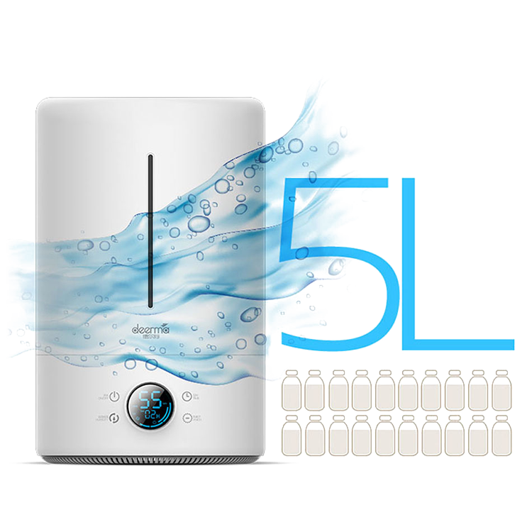 Увлажнитель воздуха Deerma Humidifier F628S (RU) Увлажнитель воздуха Deerma Humidifier F628S (RU)