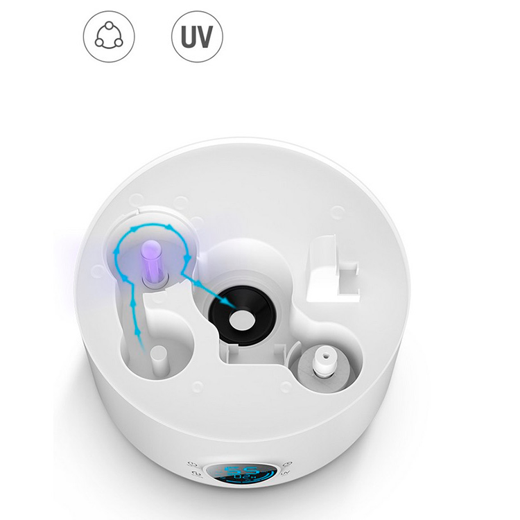 Увлажнитель воздуха Deerma Humidifier F628S (RU) Увлажнитель воздуха Deerma Humidifier F628S (RU)