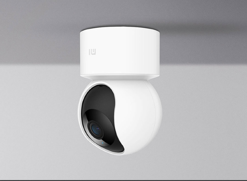 IP-камера Xiaomi Mi Mijia Smart Camera SE (PTZ Version) IP-камера Xiaomi Mi Mijia Smart Camera SE (PTZ Version)