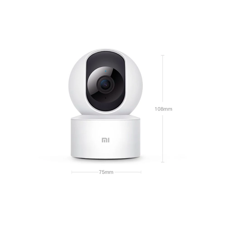 IP-камера Xiaomi Mi Mijia Smart Camera SE (PTZ Version) IP-камера Xiaomi Mi Mijia Smart Camera SE (PTZ Version)
