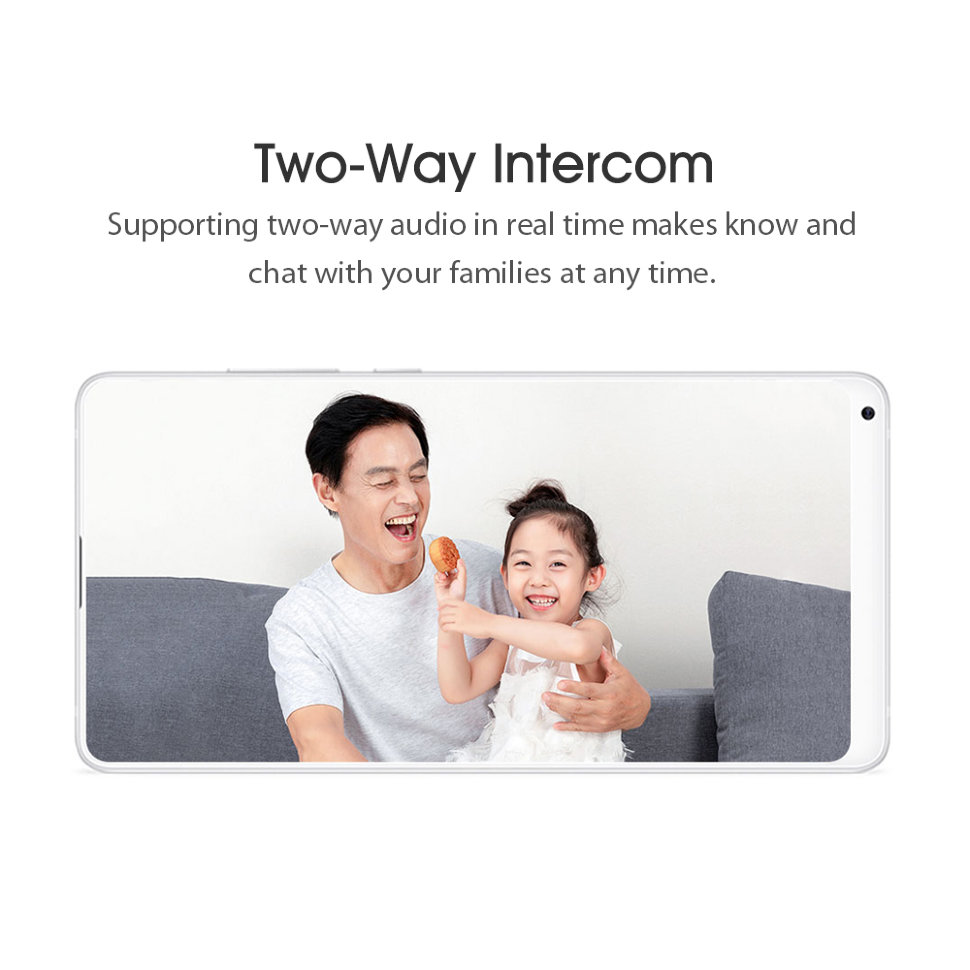 IP-камера Xiaomi Mi Mijia Smart Camera SE (PTZ Version) IP-камера Xiaomi Mi Mijia Smart Camera SE (PTZ Version)