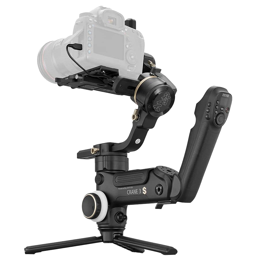 Стабилизатор Zhiyun Crane 3S Стабилизатор Zhiyun Crane 3S