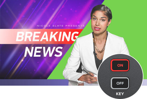 Видеомикшер Blackmagic ATEM Mini Pro ISO Видеомикшер Blackmagic ATEM Mini Pro ISO