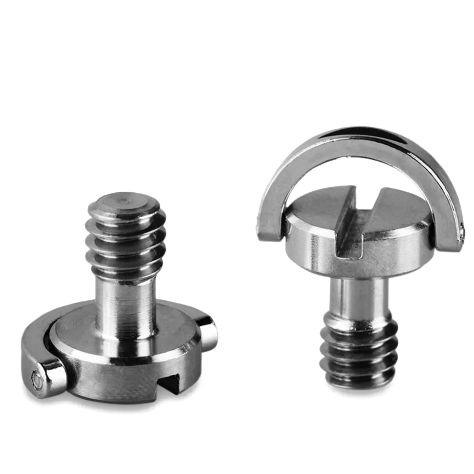 Винт SmallRig 838 для быстросъёмной площадки 1/4" (2шт)