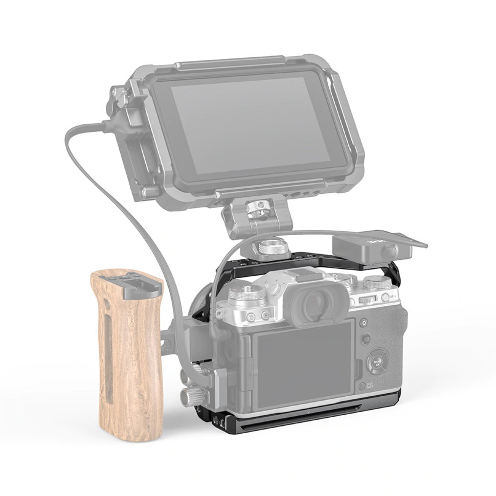 Клетка SmallRig CCF2808 для Fujifilm X-T4 Клетка SmallRig CCF2808 для Fujifilm X-T4