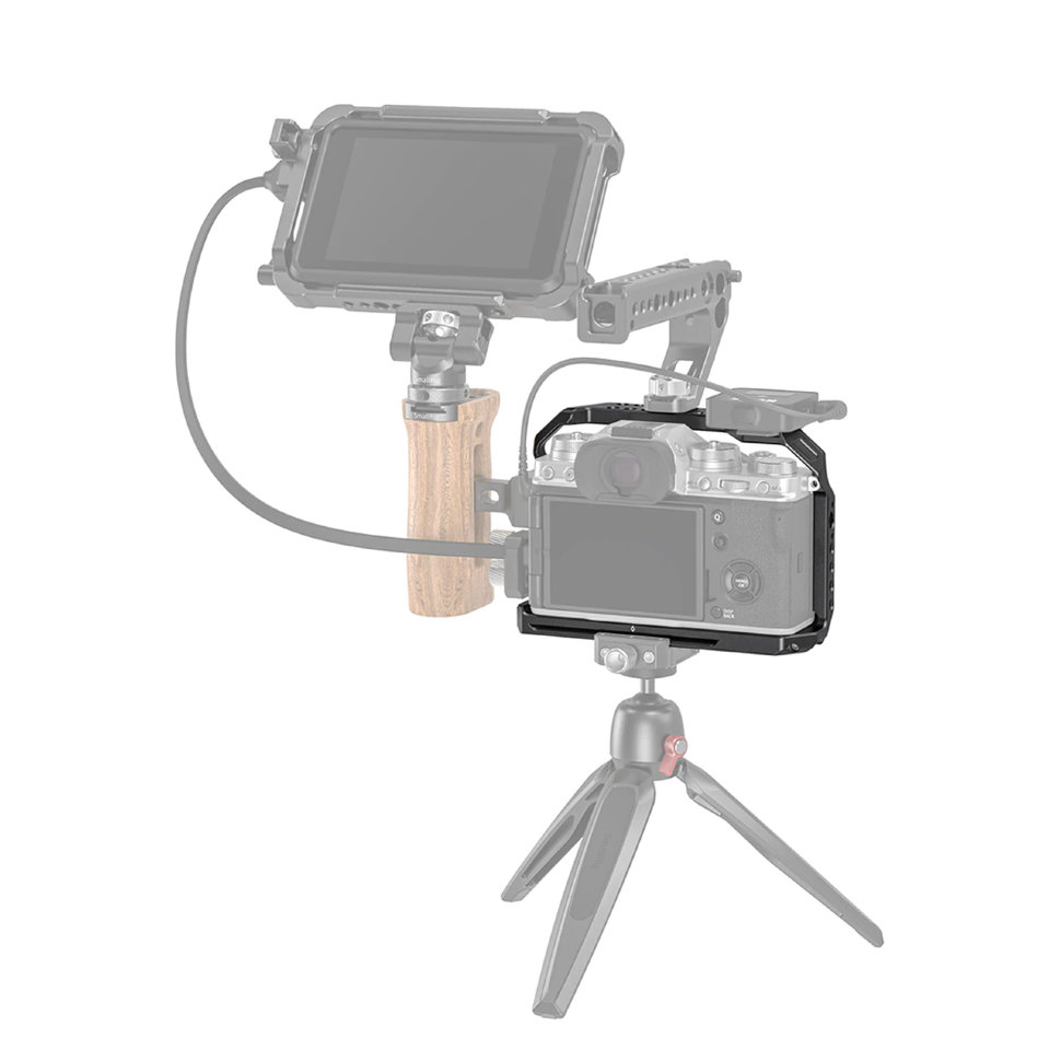 Клетка SmallRig CCF2808 для Fujifilm X-T4 Клетка SmallRig CCF2808 для Fujifilm X-T4