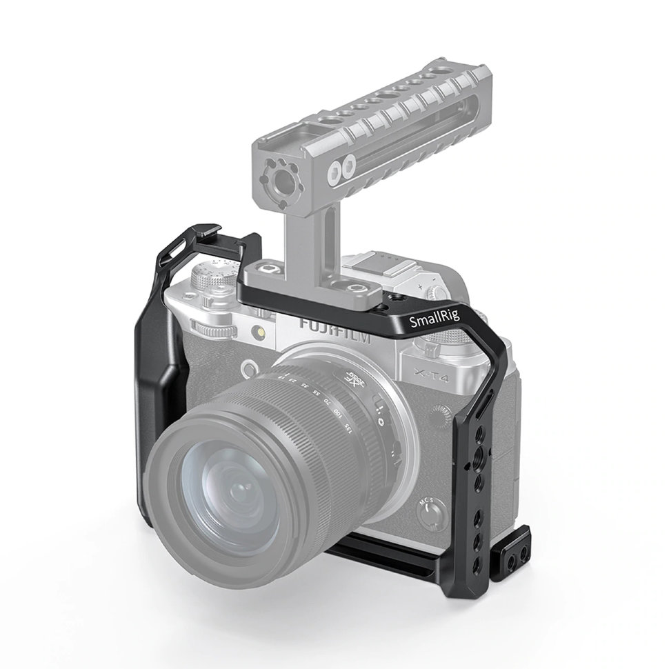 Клетка SmallRig CCF2808 для Fujifilm X-T4 Клетка SmallRig CCF2808 для Fujifilm X-T4