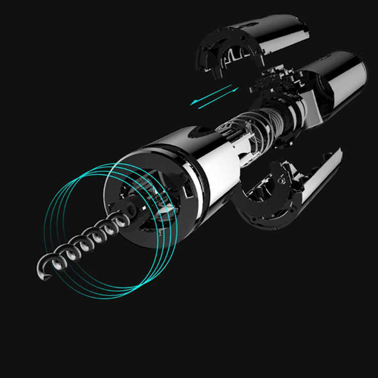 Набор для вина HuoHou HU0090 Electric Wine Opener Deluxe Набор для вина HuoHou HU0090 Electric Wine Opener Deluxe