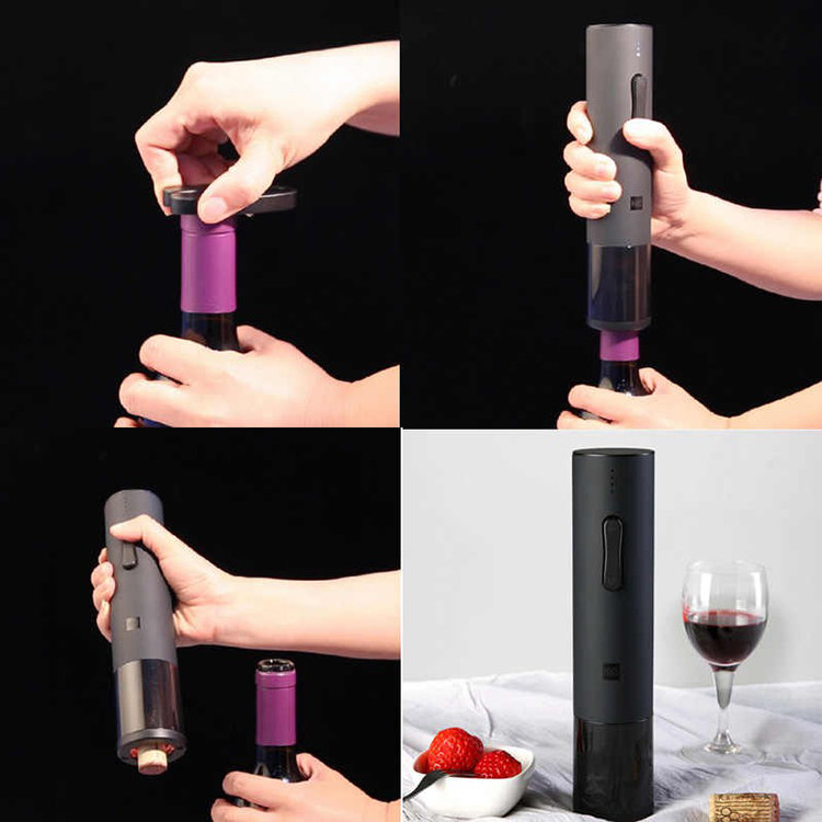 Набор для вина HuoHou HU0090 Electric Wine Opener Deluxe Набор для вина HuoHou HU0090 Electric Wine Opener Deluxe