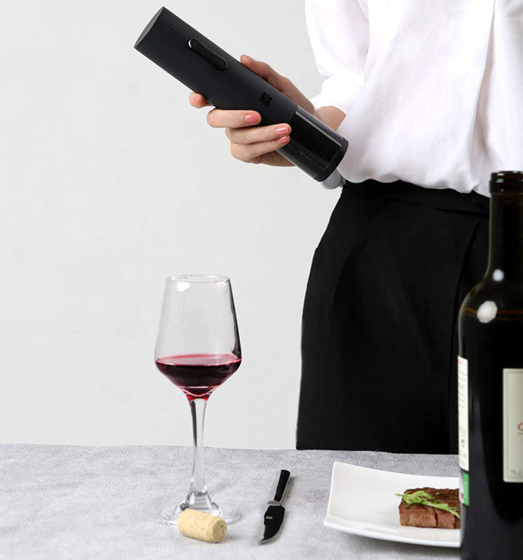 Набор для вина HuoHou HU0090 Electric Wine Opener Deluxe Набор для вина HuoHou HU0090 Electric Wine Opener Deluxe