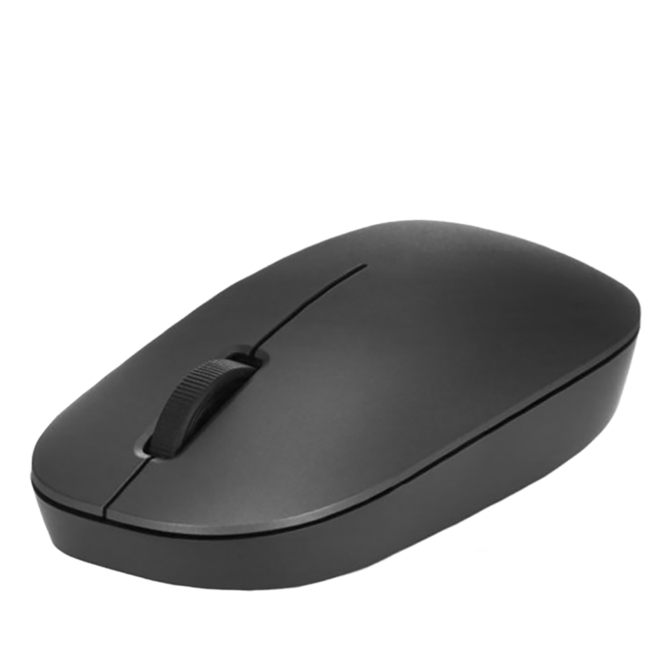 Мышь Xiaomi Mouse Lite Чёрная Мышь Xiaomi Mouse Lite Чёрная