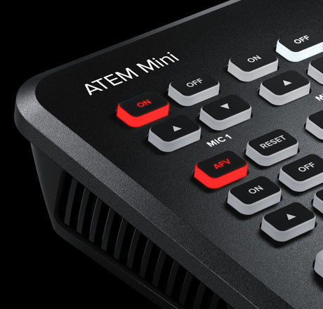 Видеомикшер Blackmagic ATEM Mini Pro Видеомикшер Blackmagic ATEM Mini Pro