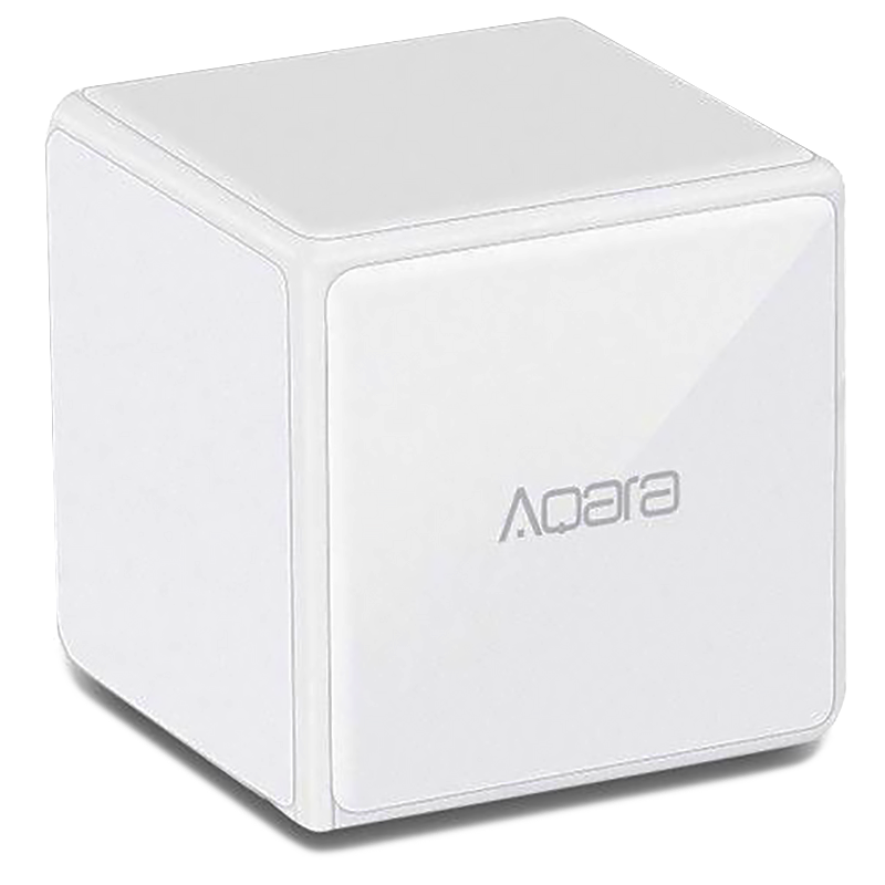 Контроллер умного дома Aqara Cube Контроллер умного дома Aqara Cube