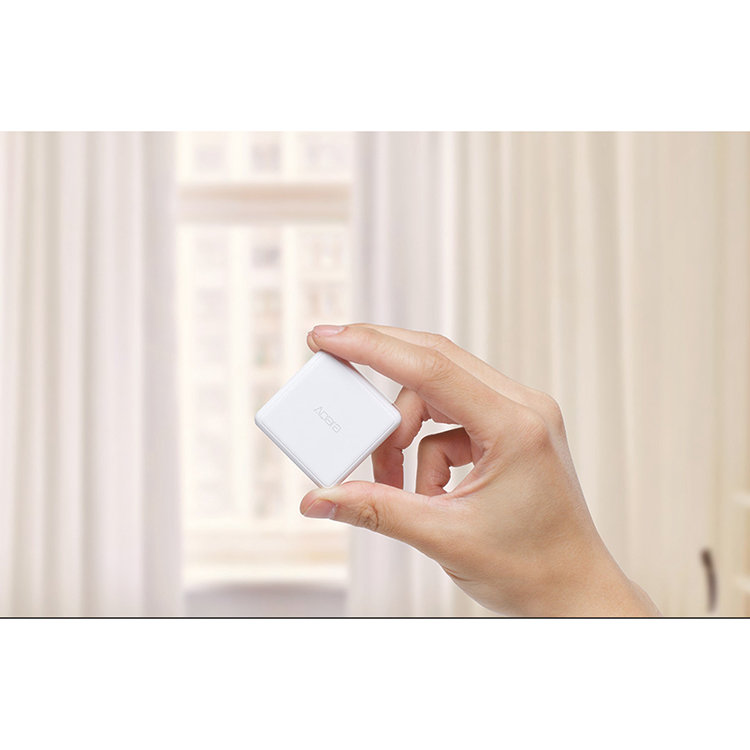 Контроллер умного дома Aqara Cube Контроллер умного дома Aqara Cube