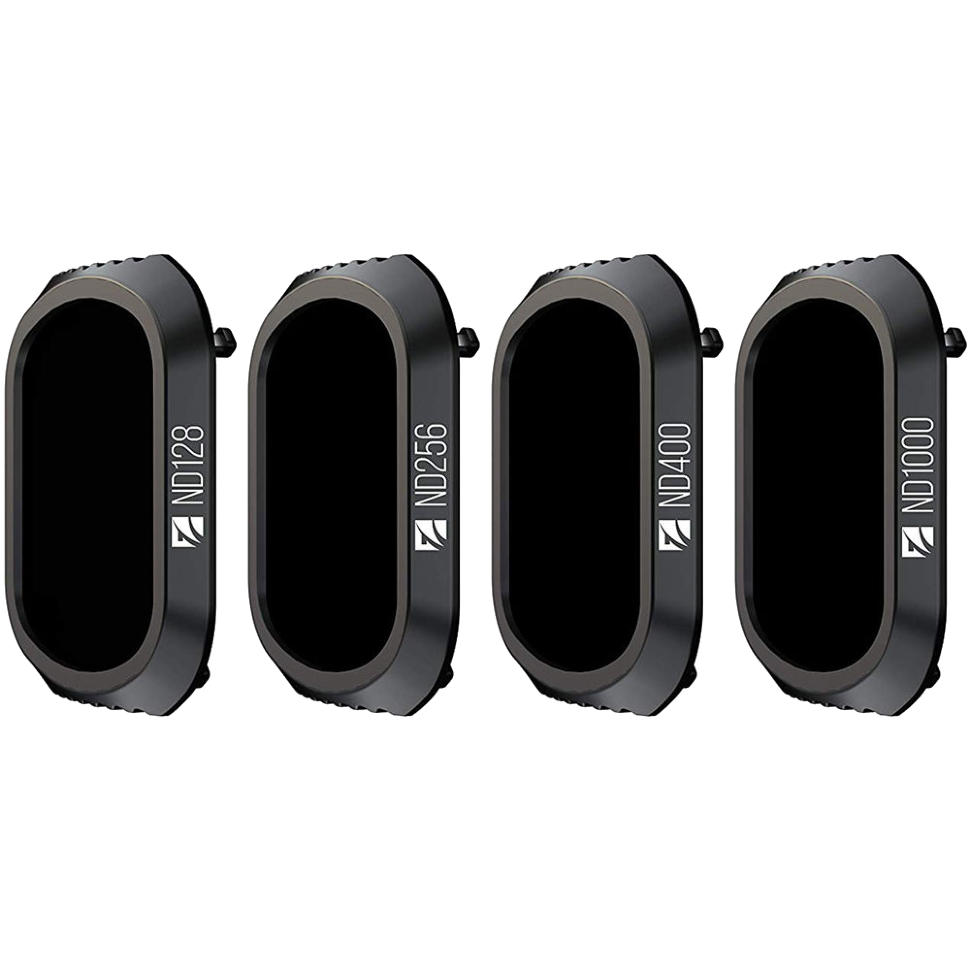 Комплект светофильтров Freewell Long Exposure для DJI Mavic 2 Pro Комплект светофильтров Freewell Long Exposure для DJI Mavic 2 Pro