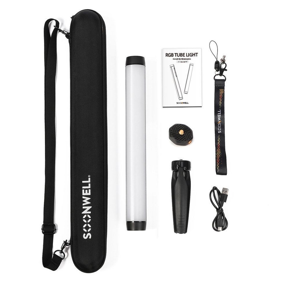 Осветитель Soonwell MT1 RGB Осветитель Soonwell MT1 RGB