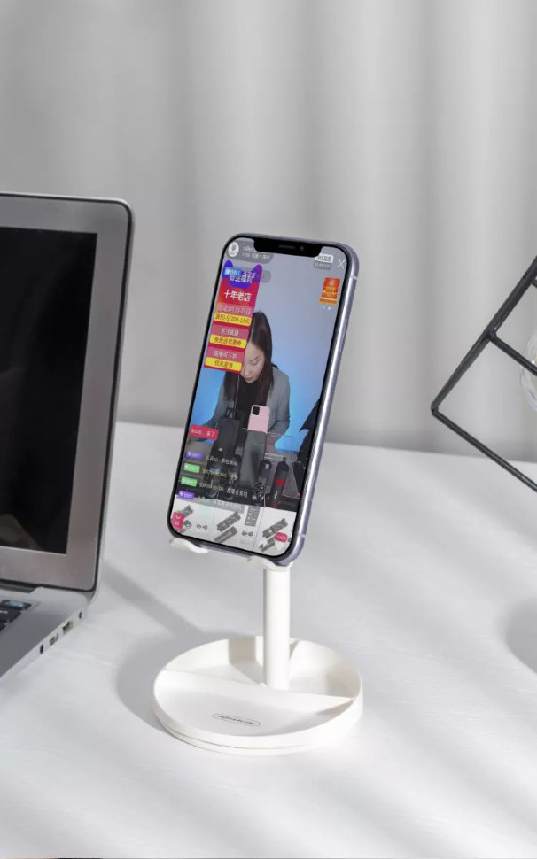 Подставка Nillkin Desktop Stand Белая Подставка Nillkin Desktop Stand Белая