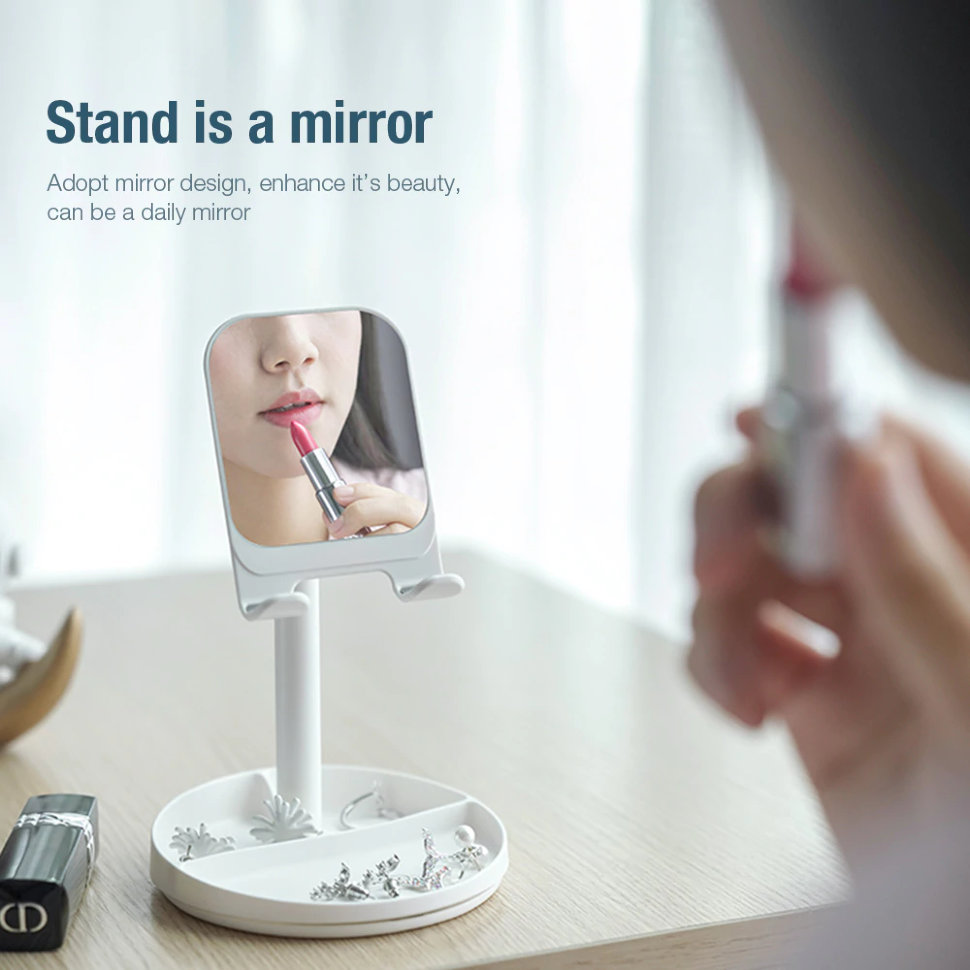 Подставка Nillkin Desktop Stand Белая Подставка Nillkin Desktop Stand Белая