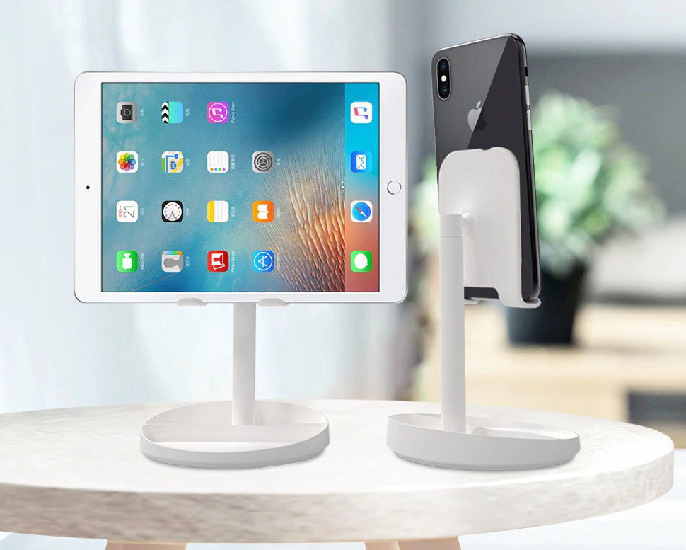 Подставка Nillkin Desktop Stand Белая Подставка Nillkin Desktop Stand Белая