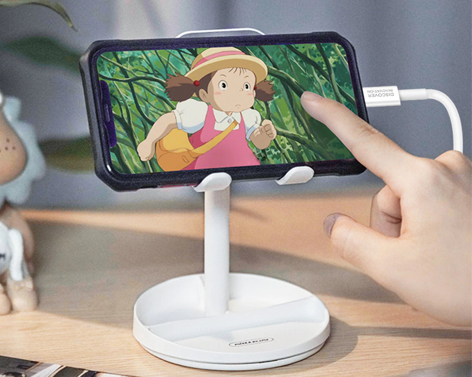 Подставка Nillkin Desktop Stand Белая Подставка Nillkin Desktop Stand Белая