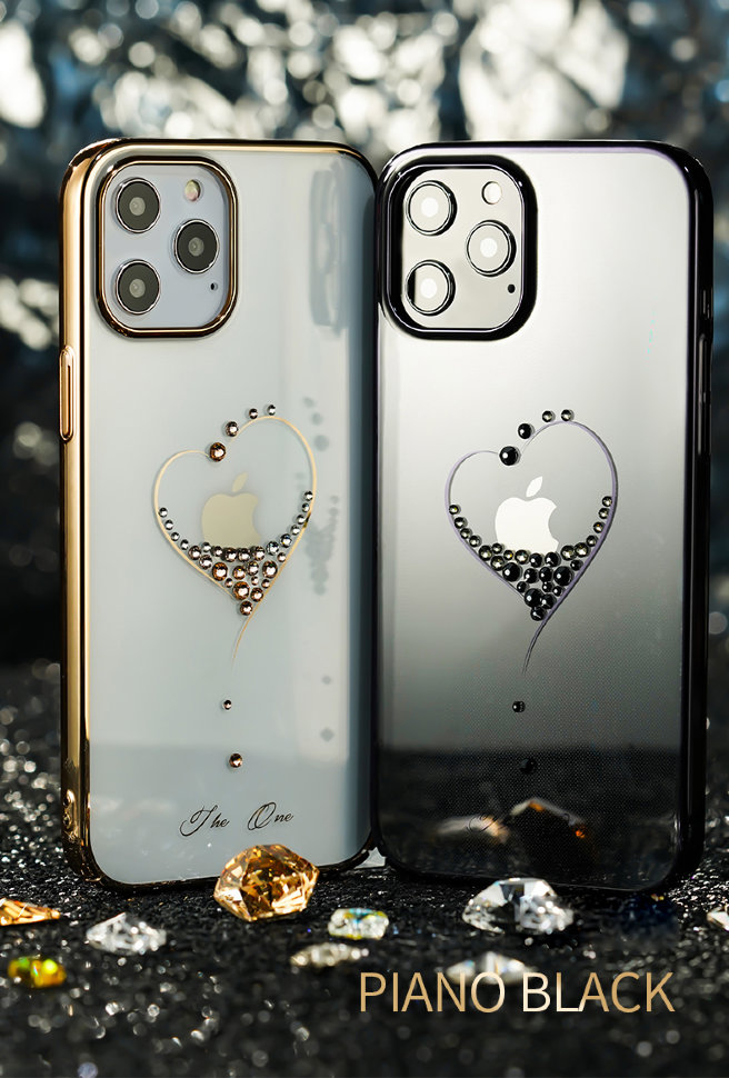 Чехол PQY Wish для iPhone 12/12 Pro Синий Чехол PQY Wish для iPhone 12/12 Pro Синий