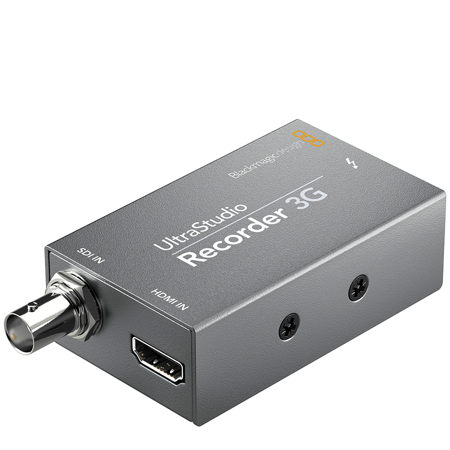 Карта захвата видео Blackmagic UltraStudio Recorder 3G Карта захвата видео Blackmagic UltraStudio Recorder 3G