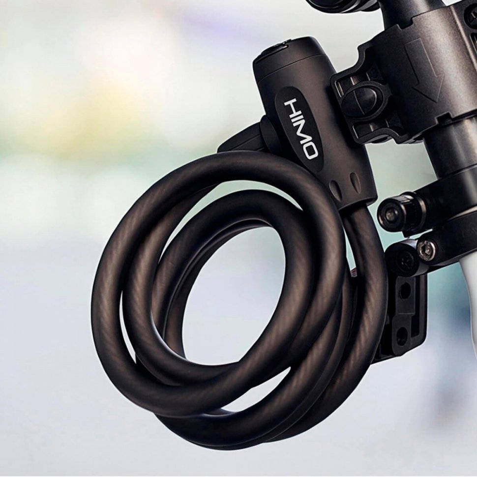 Замок для велосипеда HIMO L150 Замок для велосипеда HIMO L150