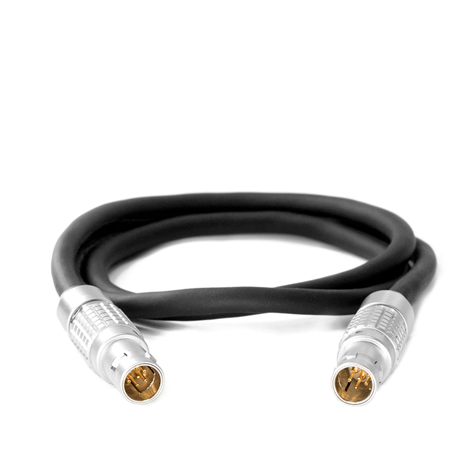 Кабель Tilta Nucleus-M 7-Pin - 7-Pin (Straight) 55см