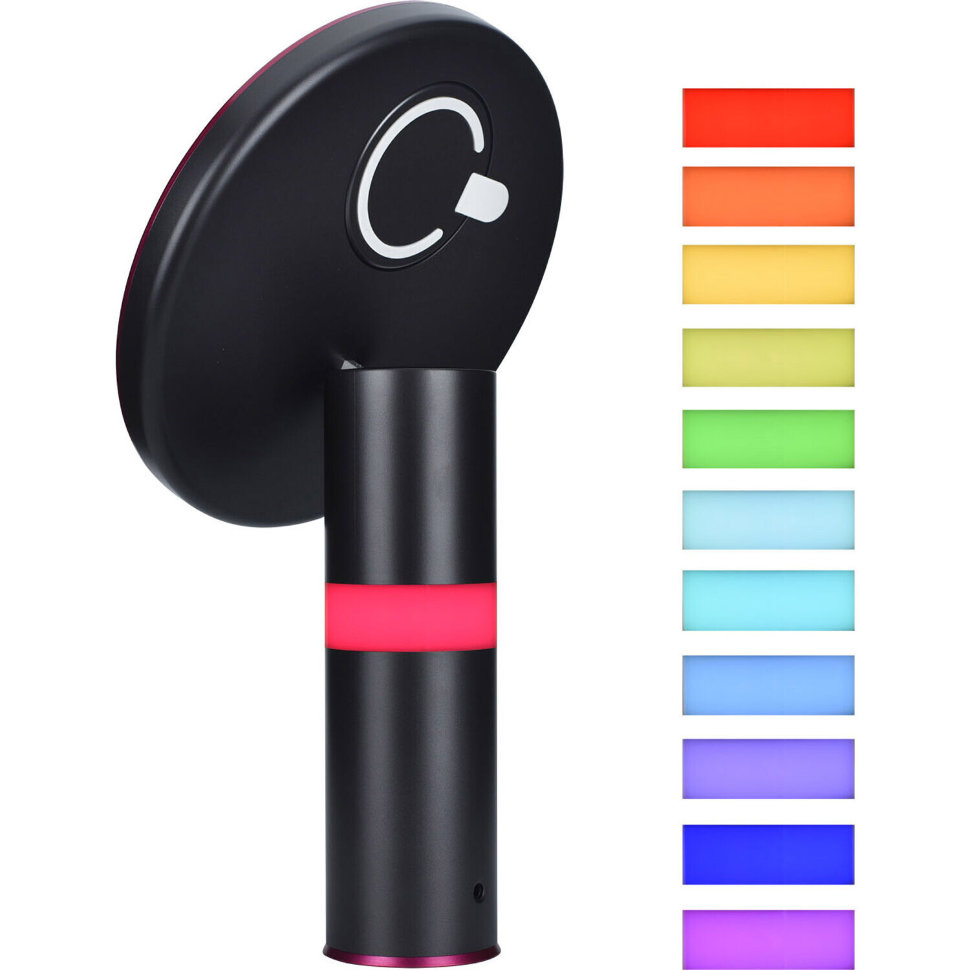 Косметическое зеркало YongNuo M8 с LED подсветкой Косметическое зеркало YongNuo M8 с LED подсветкой