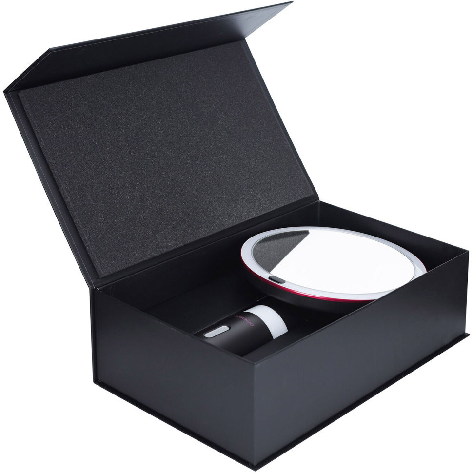 Косметическое зеркало YongNuo M8 с LED подсветкой Косметическое зеркало YongNuo M8 с LED подсветкой