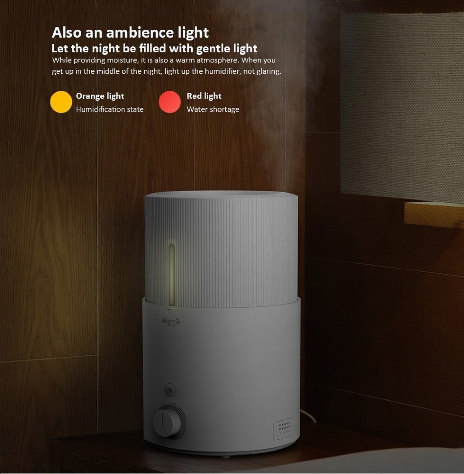 Увлажнитель воздуха Deerma Humidifier SJS100 Увлажнитель воздуха Deerma Humidifier SJS100