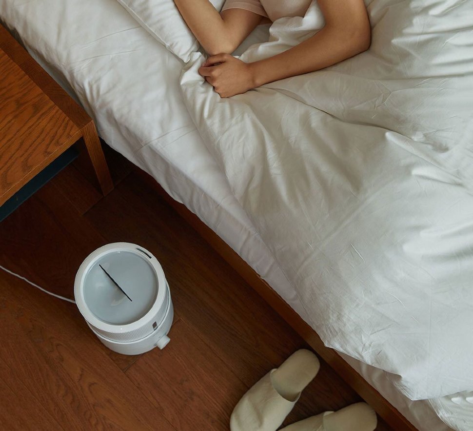 Увлажнитель воздуха Deerma Humidifier SJS100 Увлажнитель воздуха Deerma Humidifier SJS100