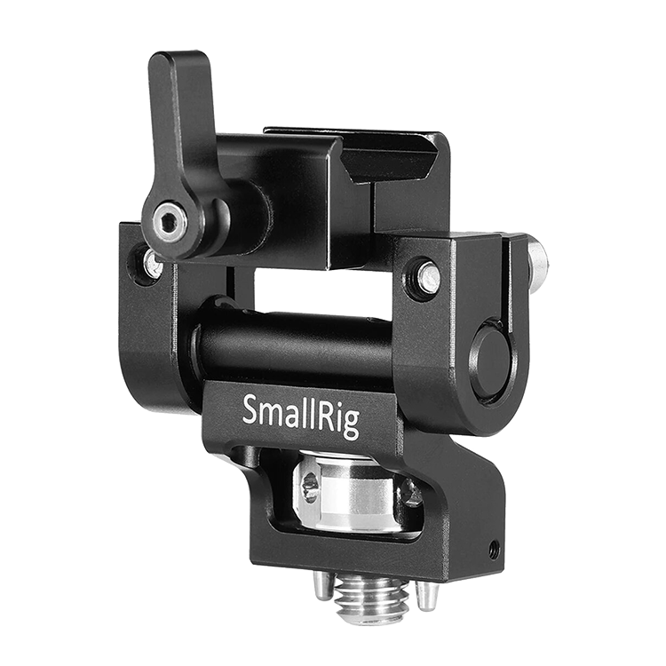 Крепление SmallRig BSE2256B Nato Clamp - Arri Locating Pins Крепление SmallRig BSE2256B Nato Clamp - Arri Locating Pins