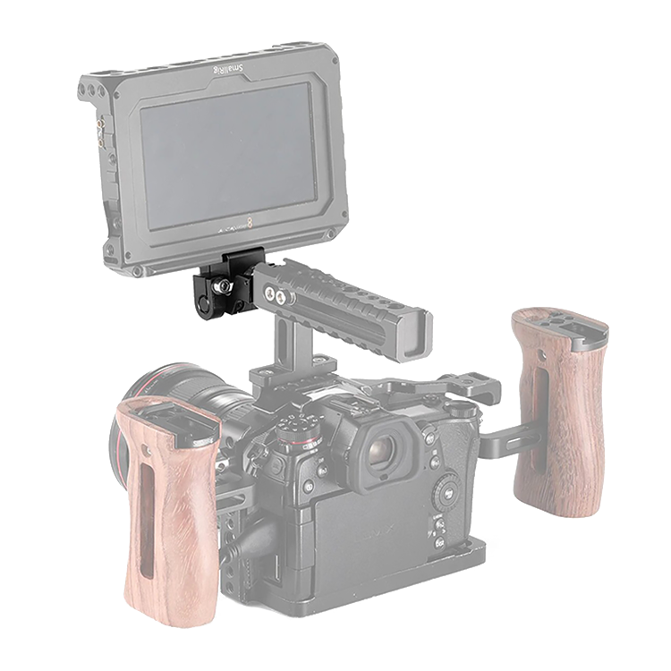 Крепление SmallRig BSE2256B Nato Clamp - Arri Locating Pins Крепление SmallRig BSE2256B Nato Clamp - Arri Locating Pins