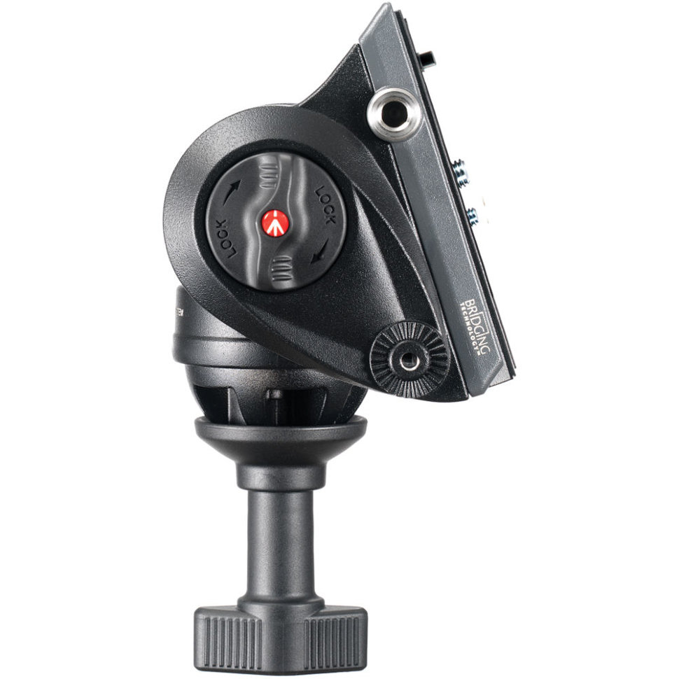 Штатив Manfrotto MVT502AM с головой MVH500A Штатив Manfrotto MVT502AM с головой MVH500A