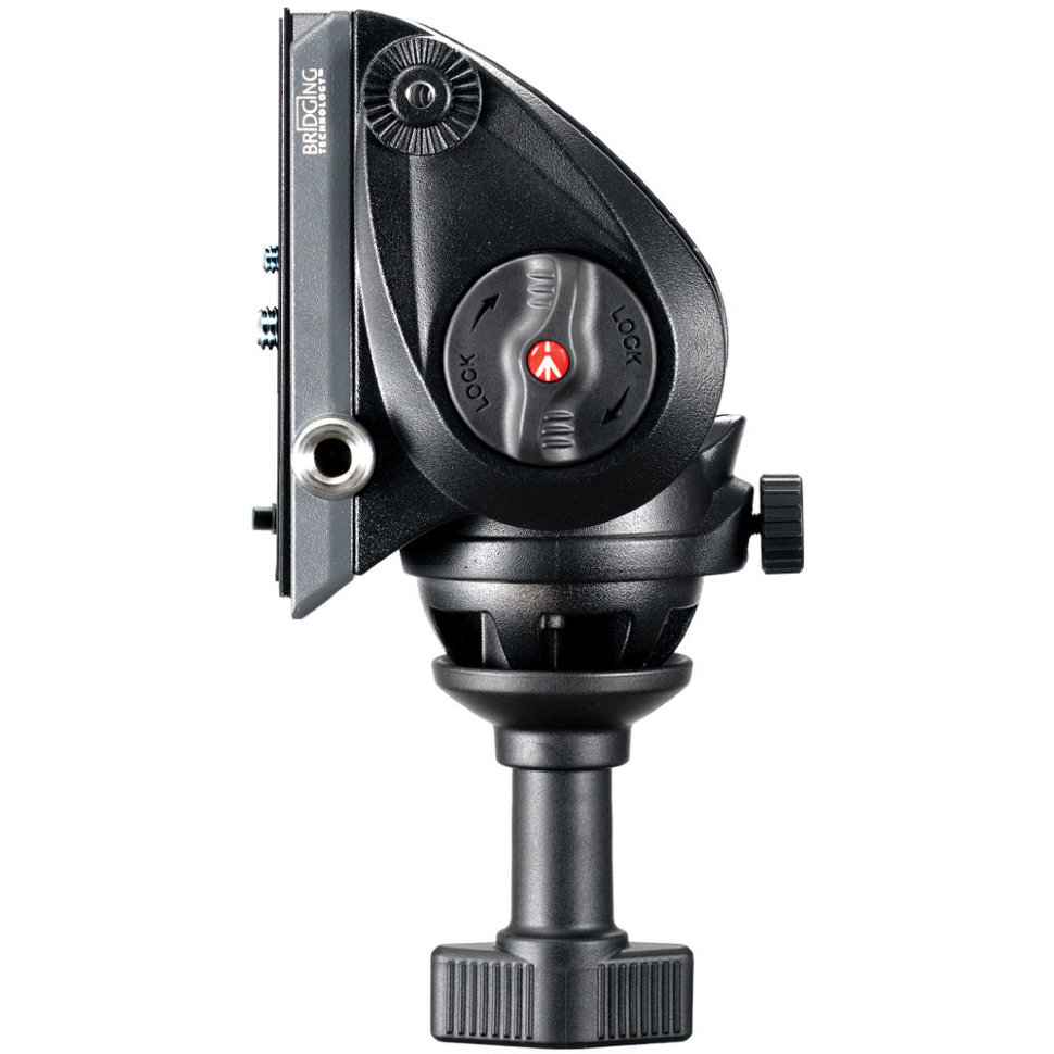 Штатив Manfrotto MVT502AM с головой MVH500A Штатив Manfrotto MVT502AM с головой MVH500A