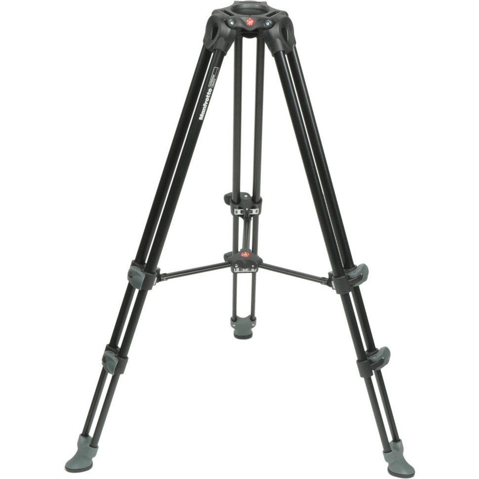 Штатив Manfrotto MVT502AM с головой MVH500A Штатив Manfrotto MVT502AM с головой MVH500A