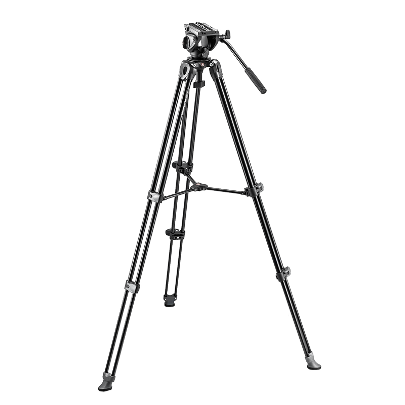 Штатив Manfrotto MVT502AM с головой MVH500A Штатив Manfrotto MVT502AM с головой MVH500A