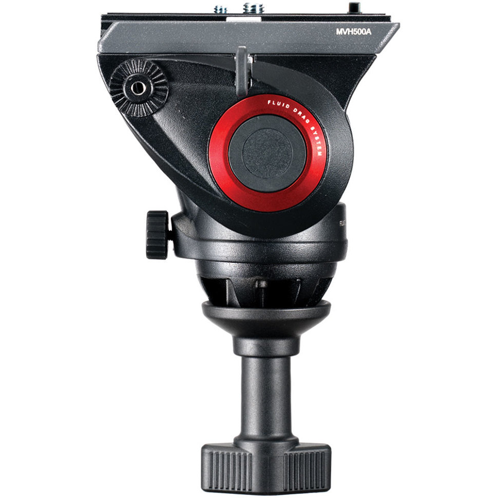 Штатив Manfrotto MVT502AM с головой MVH500A Штатив Manfrotto MVT502AM с головой MVH500A