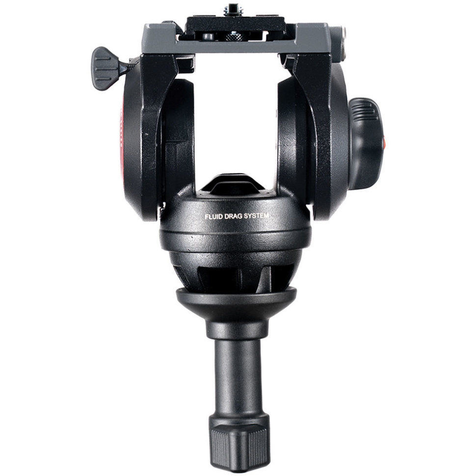 Штатив Manfrotto MVT502AM с головой MVH500A Штатив Manfrotto MVT502AM с головой MVH500A