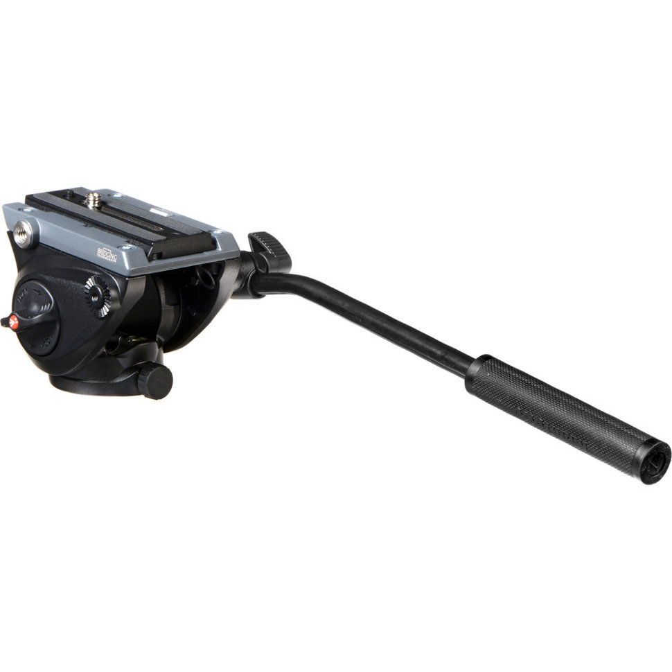 Штатив Manfrotto 190XV с головой MVH500AH Штатив Manfrotto 190XV с головой MVH500AH